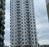 Ход строительства дома ГП-23 в Микрорайон Тура-2 -