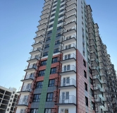 Ход строительства дома Литер 29 в ЖК Горгиппия Морская -