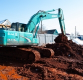 Ход строительства дома 1 в ЖК Министр -