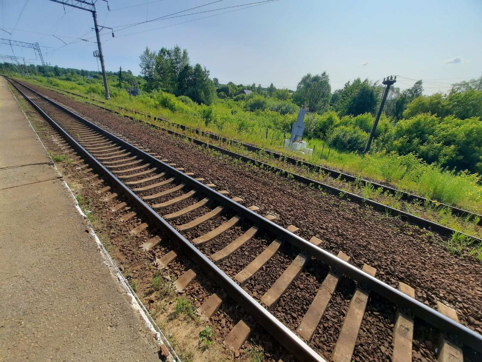 Проектировка новой ж/д ветки Мыза — Кстово продолжается в Нижнем Новгороде  в июле 2023