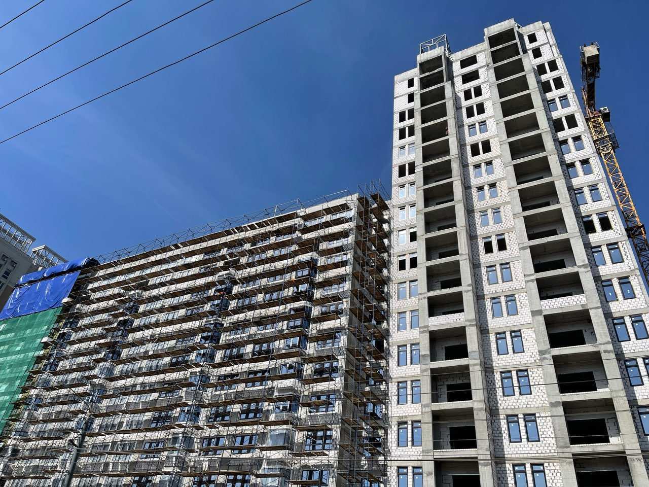 Реализация всей нераспроданной недвижимости в Самаре займёт 5,2 года - фото 1