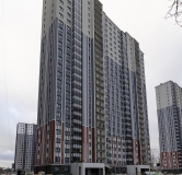 Ход строительства дома 8, корпус 20.4 в ЖК Цивилизация -