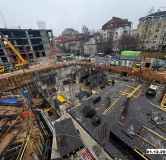 Ход строительства дома № 2 в ЖК Симфония Нижнего -