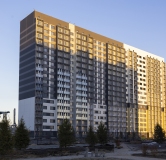 Ход строительства дома 13 в ЖК Околица -