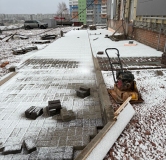 ЖД по ул. Светлова - ход строительства,