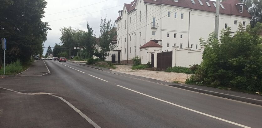 Ремонт дорог на улицах Фруктовой и Гужевой завершен в Нижнем Новгороде  - фото 1