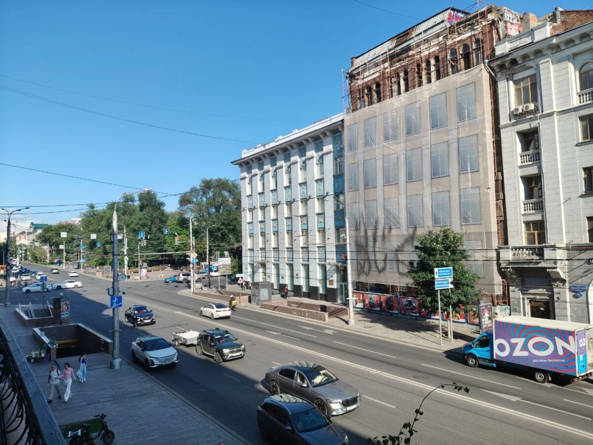 Донской губернатор намерен изменить подход к реновации центра Ростова - фото 1