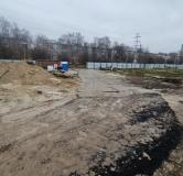 Ход строительства дома № 3 в ЖК Сормово Парк -