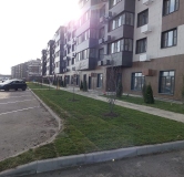 Ход строительства дома № 1 в ЖК Донской -