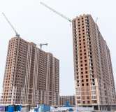 Ход строительства дома Позиция 2 в ЖК Культура -