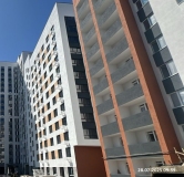 Ход строительства дома 5.2 в ЖК Арбеково Парк -