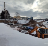 Ход строительства дома № 2 в ЖК ИДЕЛЬ. Квартал на Сенной -