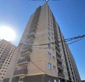 Ход строительства дома Литер 29 в ЖК Дыхание -