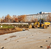 Ход строительства дома 2, корпус 4,5,6 в ЖК Таулар -