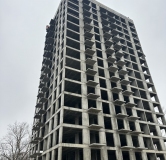 Ход строительства дома № 5 в ЖК Анкор -