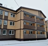 Ход строительства дома 2 в ЖК Дом Культуры -