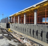 Ход строительства дома 3 (2.3.1) в ЖК Симфония -