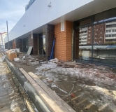 Ход строительства дома 32 в ЖК Тополя -