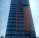 Ход строительства дома секция 9 в ЖК Якоби-парк -