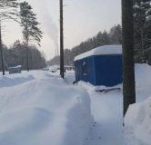 Ход строительства дома 3 в ЖК В п. Каинская Заимка -