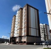 Ход строительства дома 13.2 в ЖК Второе Дыхание -