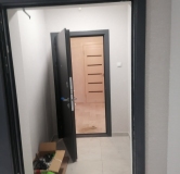 Ход строительства дома 8 в ЖК Радужный-2 -