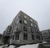 Ход строительства дома 57А, корпус Б2 в ЖК Ранта Резиденс -