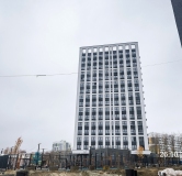 Ход строительства дома 1 в ЖК Квартал Возможностей Upgrade -