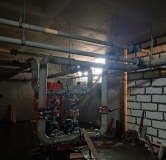 Ход строительства дома 2.1 в ЖК Притяжение -