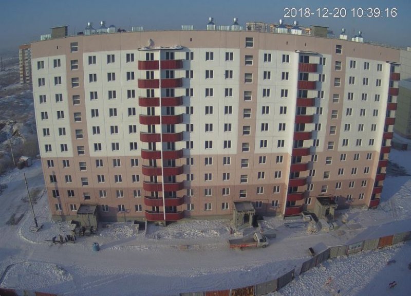 Дом 15 в ЖК 147 микрорайон - фото 1