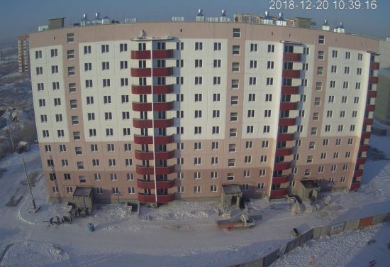 ЖК 147 микрорайон