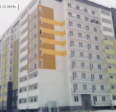 Ход строительства дома 10 в ЖК Новое Поколение -