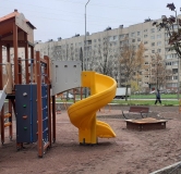 Ход строительства дома 57 в ЖК Рыбацкая Гавань -