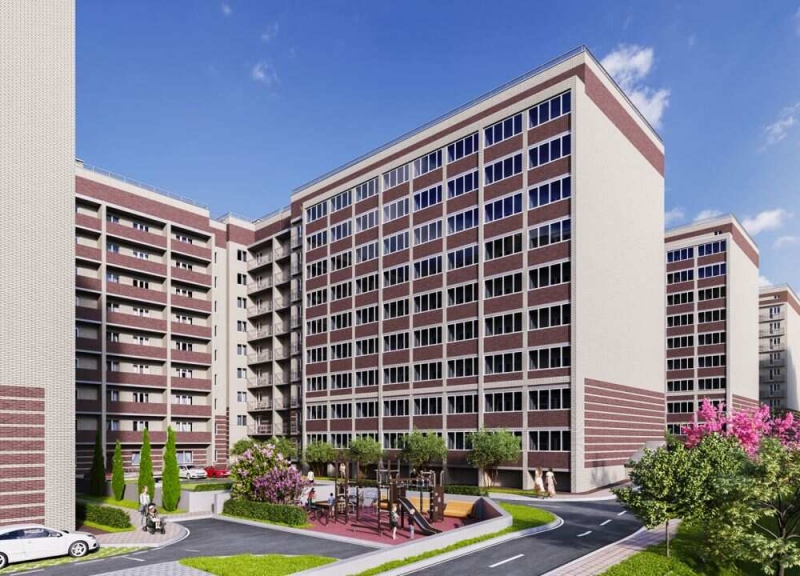 Дом Секция 7,8,9 в ЖК Сиреневый квартал - фото 9