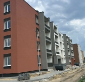 Ход строительства дома № 1 в ЖК Александровский сад -