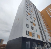 Ход строительства дома 3 в ЖК Шиханы -