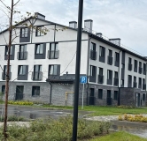 Ход строительства дома 8 в ЖК Мечта -