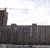 Ход строительства дома Литер 7, уч. 894 в ЖК Парк Победы 2 -