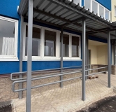 Ход строительства дома литер 12 в ЖК Акварель -