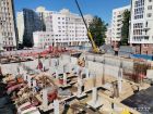 ЖК Континенталь - ход строительства, фото 13, Июнь 2021