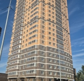 Ход строительства дома № 4 в ЖК Созвездие -