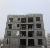 Ход строительства дома 57А, корпус В6 в ЖК Ранта Резиденс -