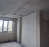 Ход строительства дома 16 в ЖК Прогресс Встречный -