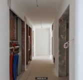 Ход строительства дома секция 8 (3 этап) в ЖК Мылзавод -