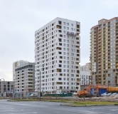 Ход строительства дома № 19 (5, 2 очередь) в ЖК Гранд Квартал -