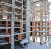 Ход строительства дома 5.1.4 в ЖК Реконструкция-2000 -