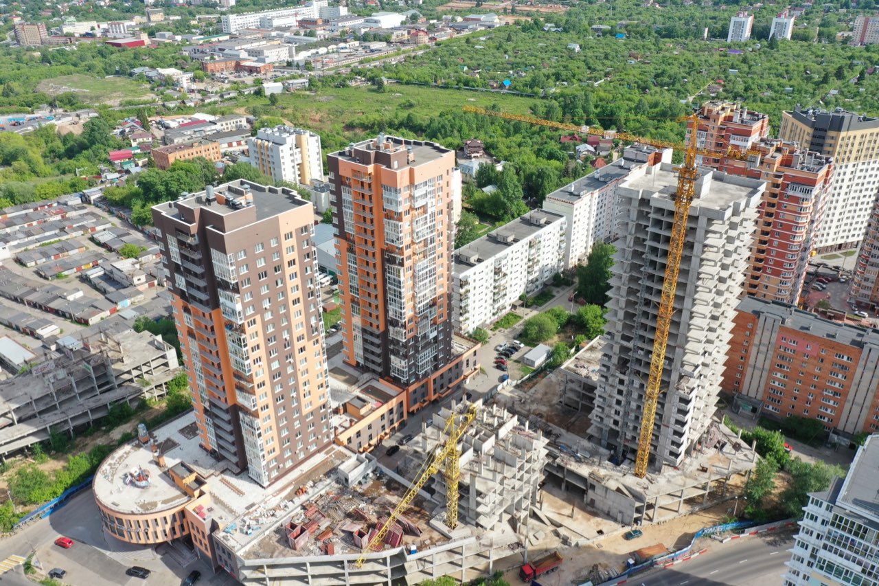 Глава минграда назвала 90% участков под КРТ в Нижнем Новгороде нерентабельными для инвесторов - фото 1