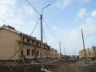 Ход строительства дома 1 типа в Микрогород Стрижи - фото 207, Сентябрь 2014