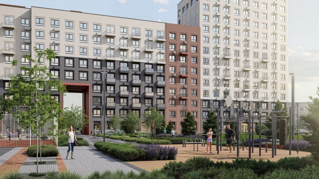 В Нижнем Новгороде формируют новый подход к созданию жилой среды - фото 3