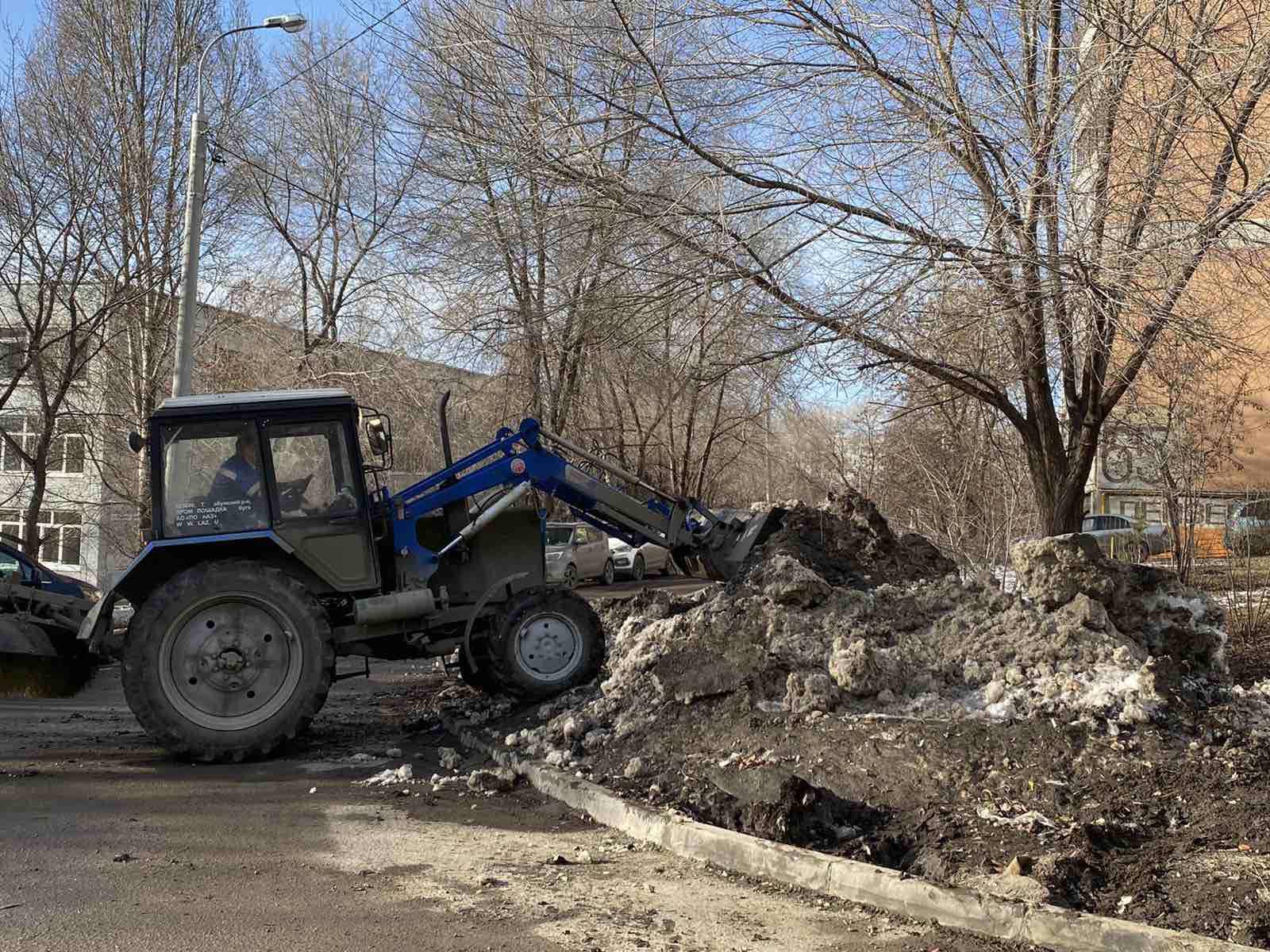 Глав городов и районов Самарской области обязали ежедневно следить за ходом месячника по благоустройству - фото 1